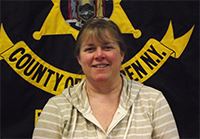 photo of Administrative Assistant Diane Volz