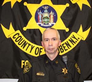 Photo of Captain David Sutton