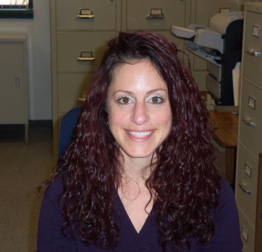 Photo of Jessie Yarka Account Clerk Typist