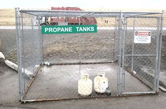 Propane Tanks