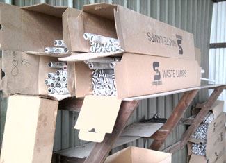 Fluorescent Light Bulbs